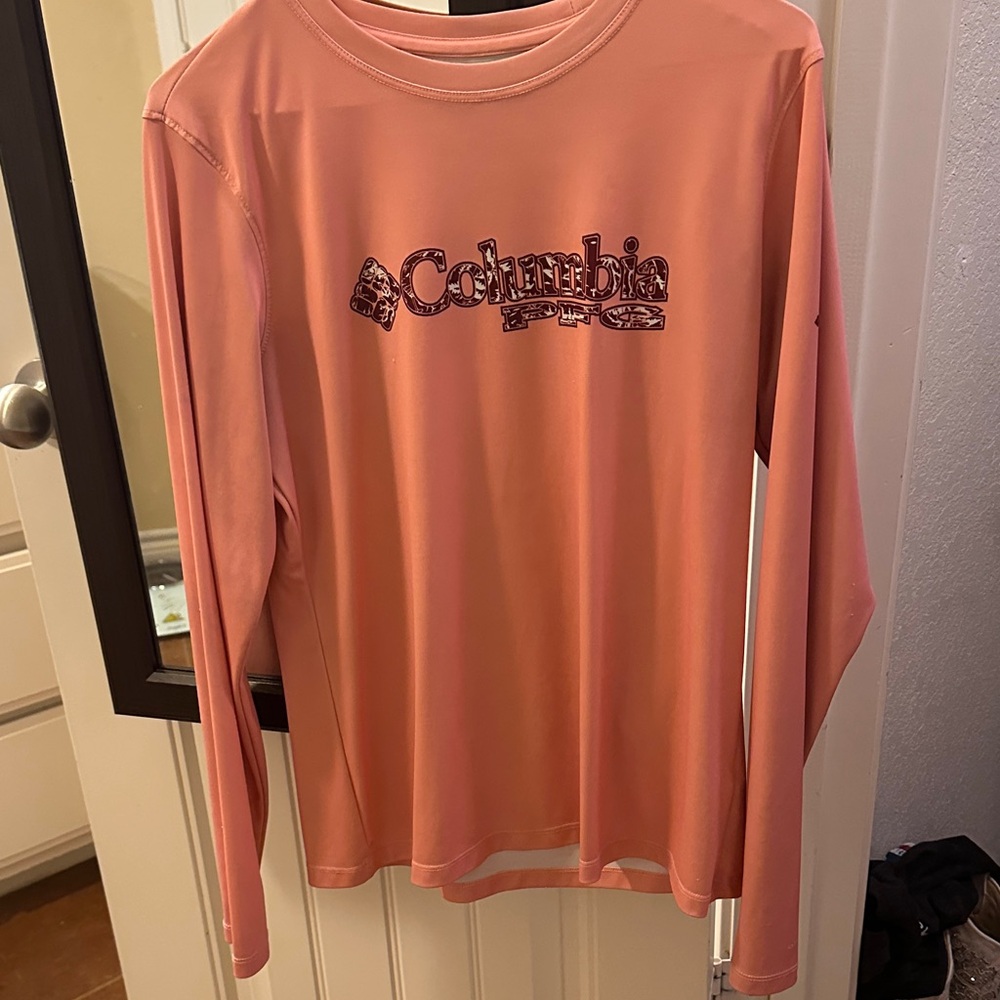 Columbia Coral Long Sleeve Shirt
